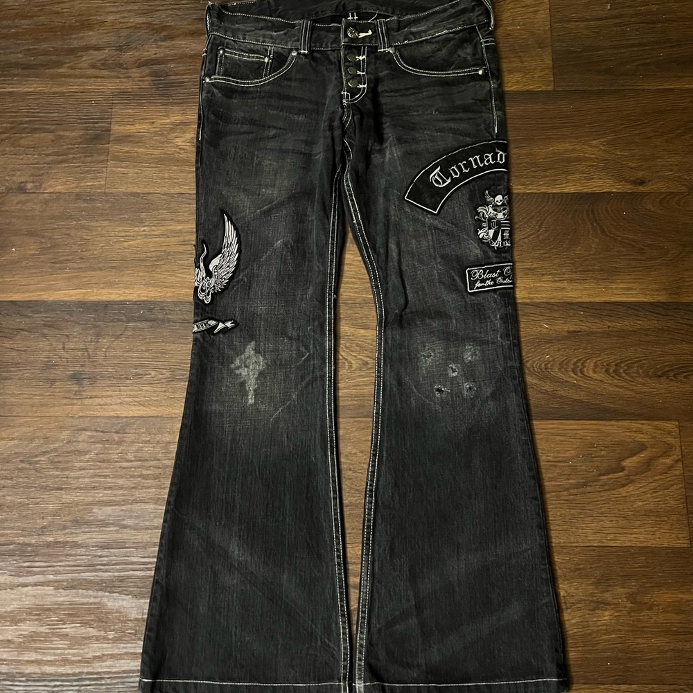 Tornado Mart Jeans
